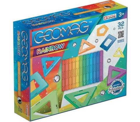 Geomag Rainbow 32
