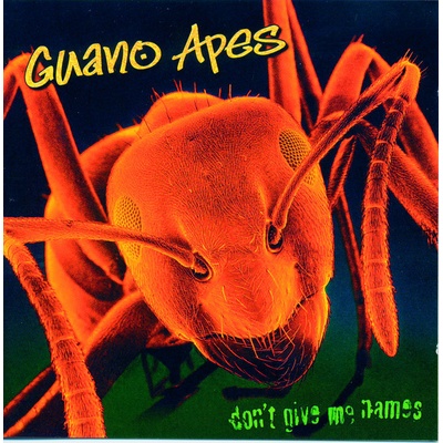 Guano Apes Don't Give Me Names Re-Issue Vinyl LP