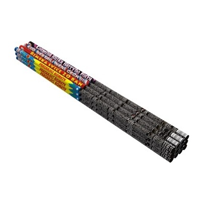 Rímske sviece MIX 12 ks