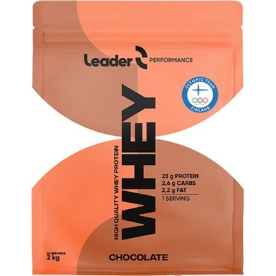Leader Whey Protein 500 g