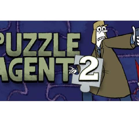 Puzzle Agent 2