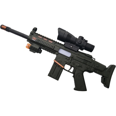 Автомат със светлини и говор