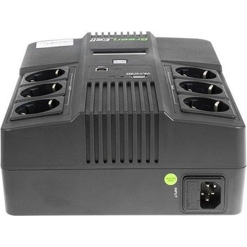 Green Cell AiO LCD 600VA UPS06