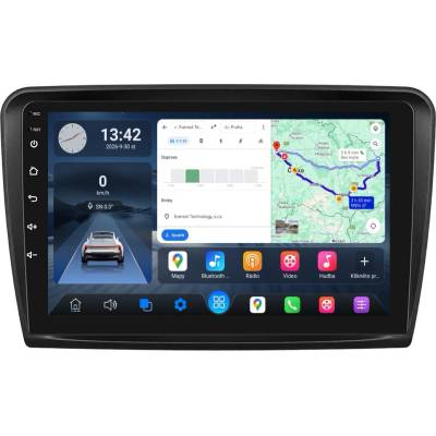 Isudar Q74X-IEV09 Škoda Superb II