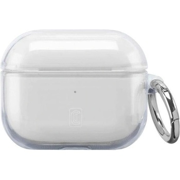 Cellularline Калъф за слушалки Cellularline - Clear, за AirPods Pro 3, прозрачен (14858)