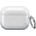 Cellularline Калъф за слушалки Cellularline - Clear, за AirPods Pro 3, прозрачен (14858)