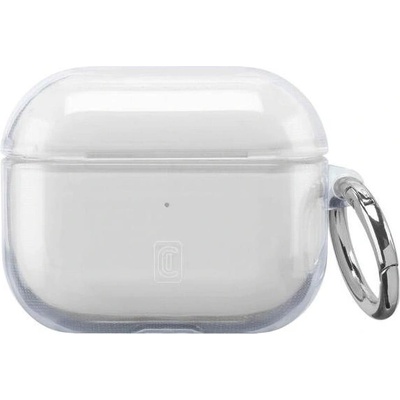 Cellularline Калъф за слушалки Cellularline - Clear, за AirPods Pro 3, прозрачен (14858)