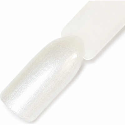 NL nails professional Uv Led perleťový barevný gel Pearl snow 5ml