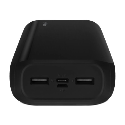Ttec Външна батерия ttec ReCharger Ultra 30.000 mAh Powerbank - Черна