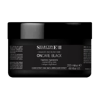 Selective Professional ONcare Black Mask 200 ml