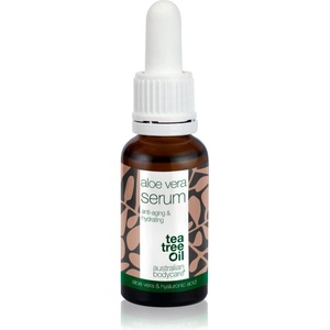 Australian Bodycare Tea Tree Oil & Aloe Vera серум против бръчки с Tea Tree oil 30ml