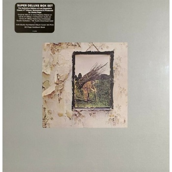 Led Zeppelin - Led Zeppelin IV (Box Set) (2 LP + 2 CD) (0081227964313)