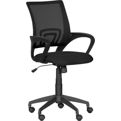 Работен офис стол Carmen 7050 - черен (3520517)