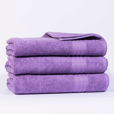 Lindart uterák Jessica 450g 50 x 100 cm fialová