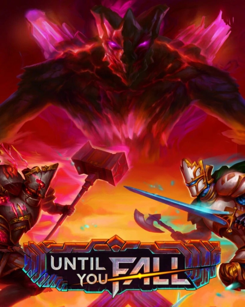 Until You Fall