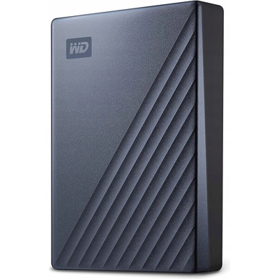 WD My Passport Ultra for Mac 6TB, WDBEJA0060BBL-WESN