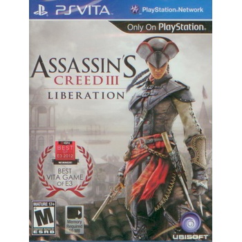 Assassins Creed: Liberation