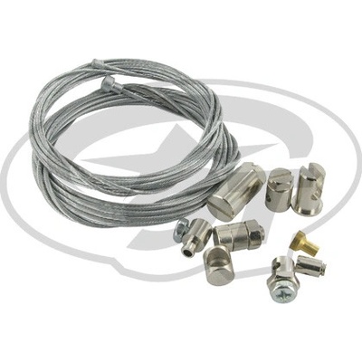 Opravná sada na lanka Motoforce 2x2,5m MF89.20039 | Zboží Auto