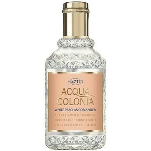 4711 Acqua Colonia White Peach & Coriander EDC 50 ml Парфюми