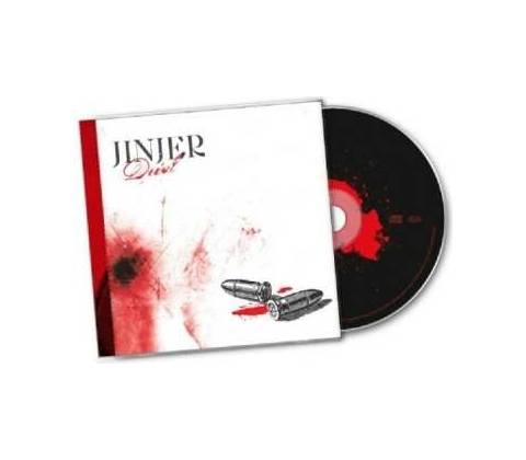 Jinjer - Duel CD