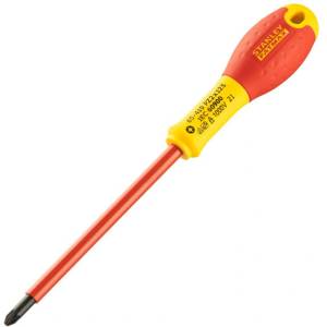 STANLEY - Изолирана отвертка, тип PZ2, дължина 125 мм 0-65-419 (0-65-419)