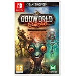 Microids Oddworld Collection (Switch)