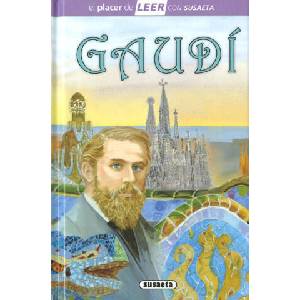 GAUDI | TALAVERA, ESTELLE (ISBN: 9788467795646)
