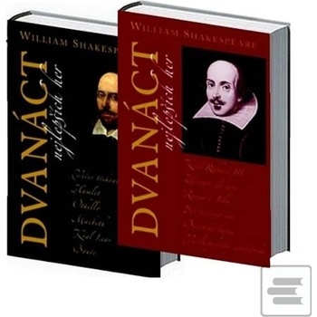 Dvanáct nejlepších her 1,2 - William Shakespeare