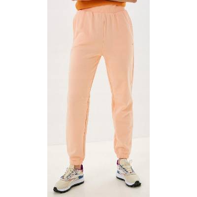 REEBOK ORANŽOVÉ DLHÉ DÁMSKE TEPLÁKY