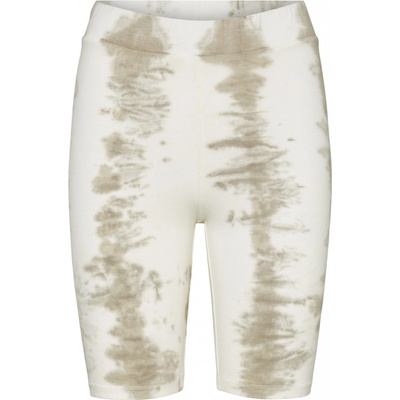 Noisy May krátké batikované legíny