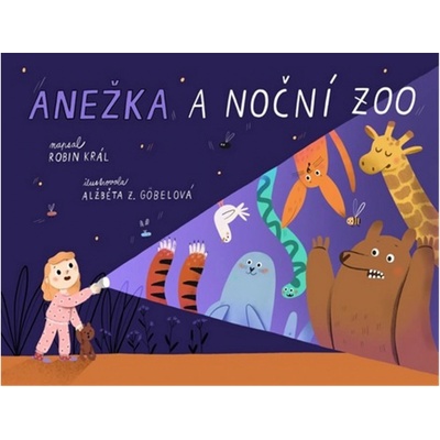 Anežka a noční zoo