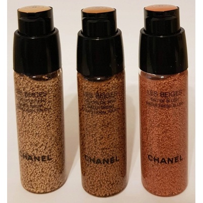 Chanel LES BEIGES B20 podkladová báze na obličej 30 ml