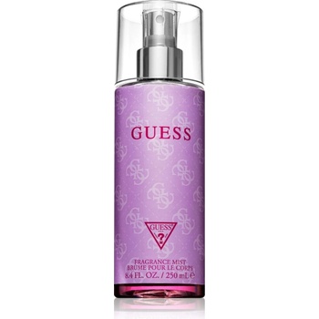 Guess Guess Pink спрей за тяло за жени 250ml