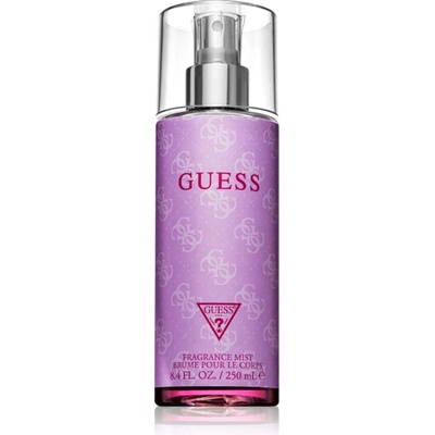 Guess Guess Pink спрей за тяло за жени 250ml