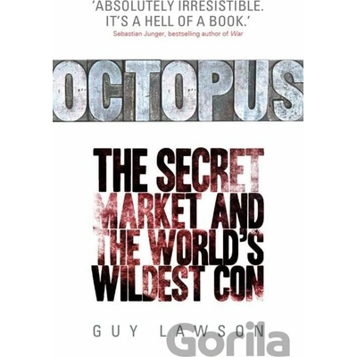 Octopus - Guy Lawson