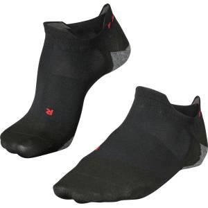 Falke Мъжки чорапи за бягане Falke Falke RU5 Invisible Running socks - Black / Mix - размер 39-41 (EU) (201-1096-0211)