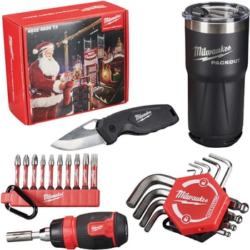 Milwaukee Vianočný set adventný kalendár 2023 4932492673