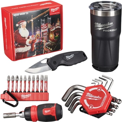 Milwaukee Vianočný set adventný kalendár 2023 4932492673