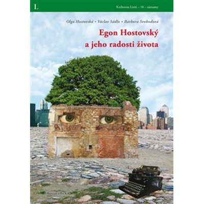 Egon Hostovský a jeho radosti života, 1. vydání - Olga Hostovská