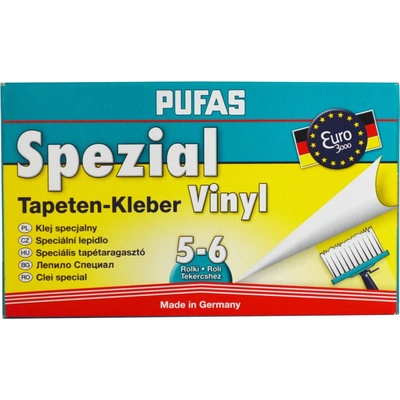 PUFAS Euro 3000 lepidlo na tapety 200 g
