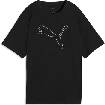 PUMA Bedazzled relaxed tee l
