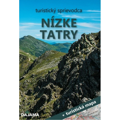 Nízke Tatry - turistický sprievodca
