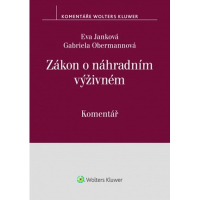 Zákon o náhradním výživném