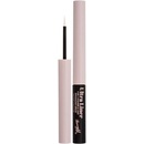 Barry M Ultra Liner 2-in-1 Eyeliner & Lash Enhancing Serum vyživující a posilující oční linka White 1,7 ml