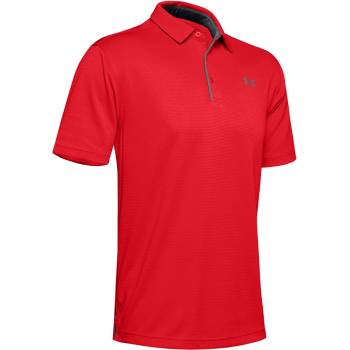 Under Armour Tech Polo-RED 1290140-600