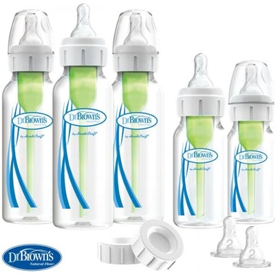 Dr. Brown's Комплект за новородени Dr. Browns (SB05005)