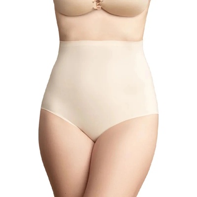 Passion MT012 white Dámske erotické tangá Biela