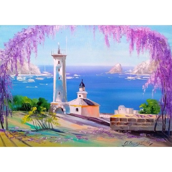 Image 1 of Enjoy - Puzzle Lighthouse 1000 enjoy - 1 000 piese