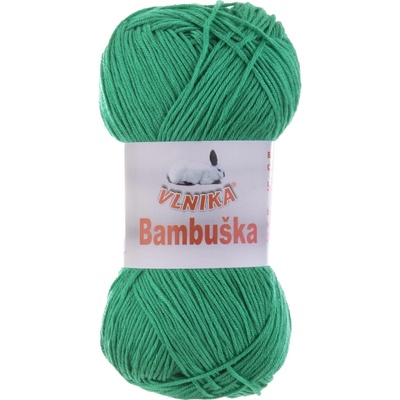 VLNIKA Příze Bambuška Varianta: 508