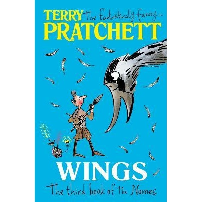 Wings : The Third Book of the Nomes – Zboží Dáma